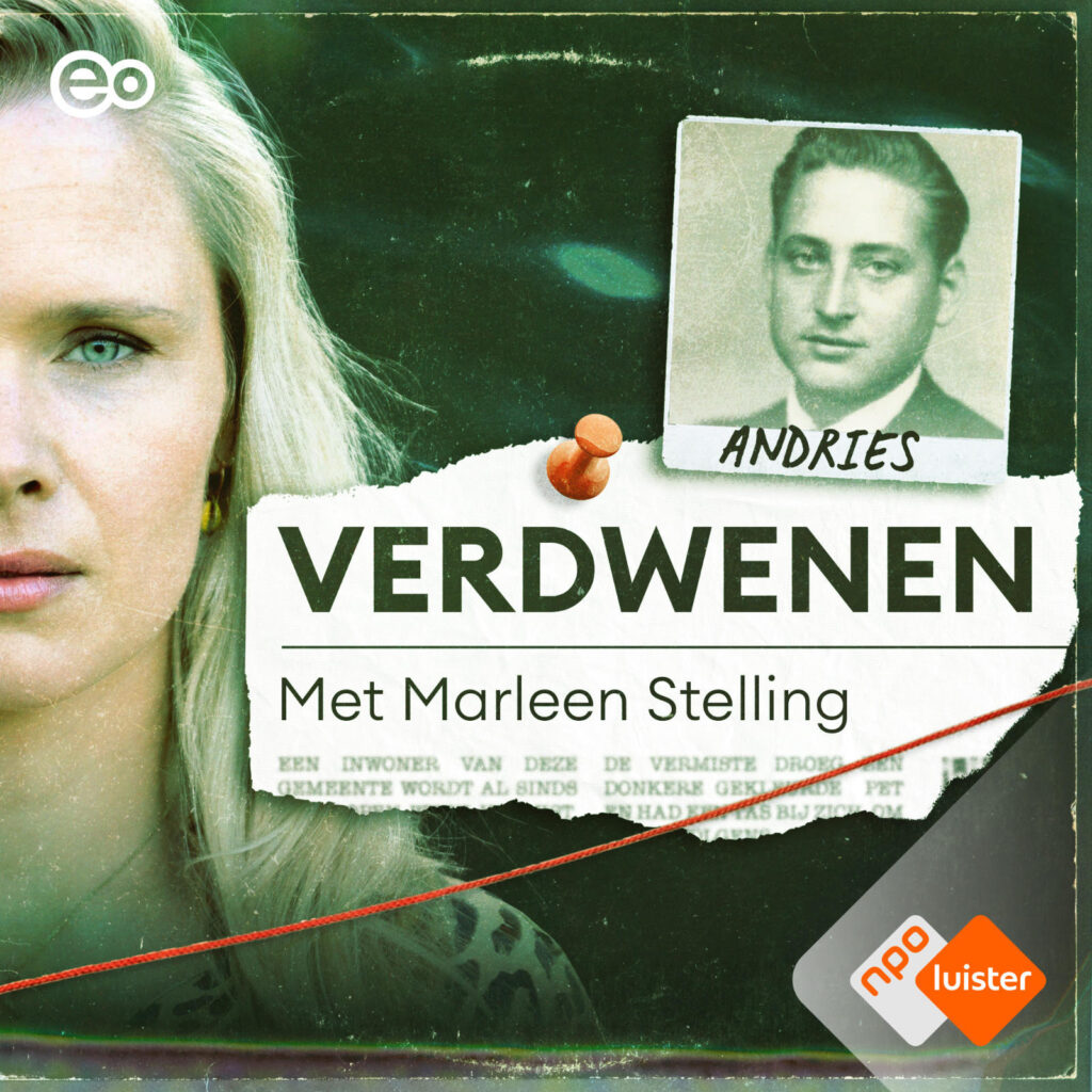 podcast verdwenen